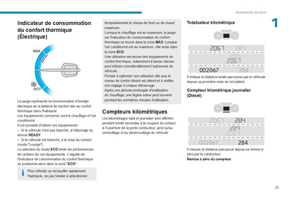 2022-2024 Peugeot Expert/Traveller Owner's Manual | French