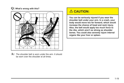 2004 Chevrolet Kodiak Owner's Manual | English