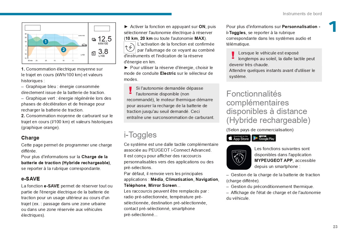 2023-2024 Peugeot 408 Manuel du propriétaire | Français