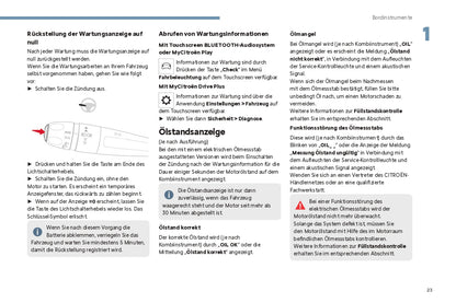 2024 Citroën C4/ë-C4 C4 X/ë-C4 X Manuel du propriétaire | Allemand