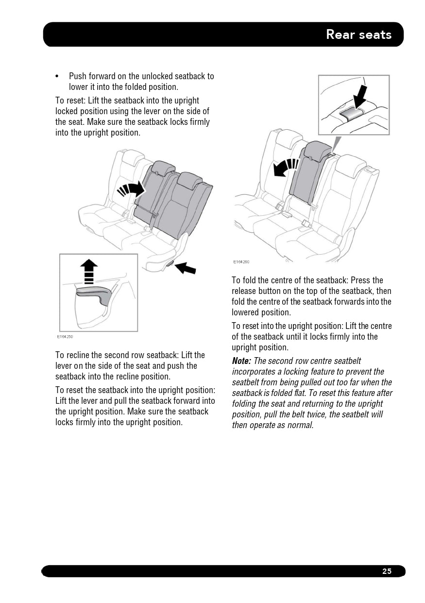 2014-2015 Land Rover Discovery Sport Owner's Manual | English