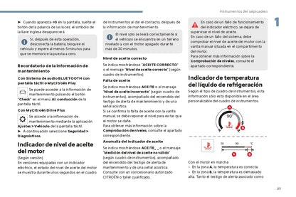 2024 Citroën C4/ë-C4 C4 X/ë-C4 X Manuel du propriétaire | Espagnol