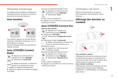 2022-2024 Citroën C5 Aircross Manuel du propriétaire | Français