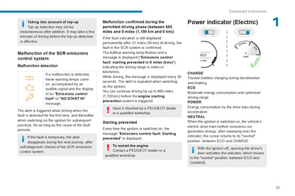 2024 Peugeot Expert/Traveller/e-Expert/e-Traveller Owner's Manual | English