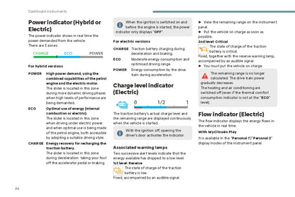 2024 Citroën C4/C4 X/ë-C4/ë-C4 X Owner's Manual | English