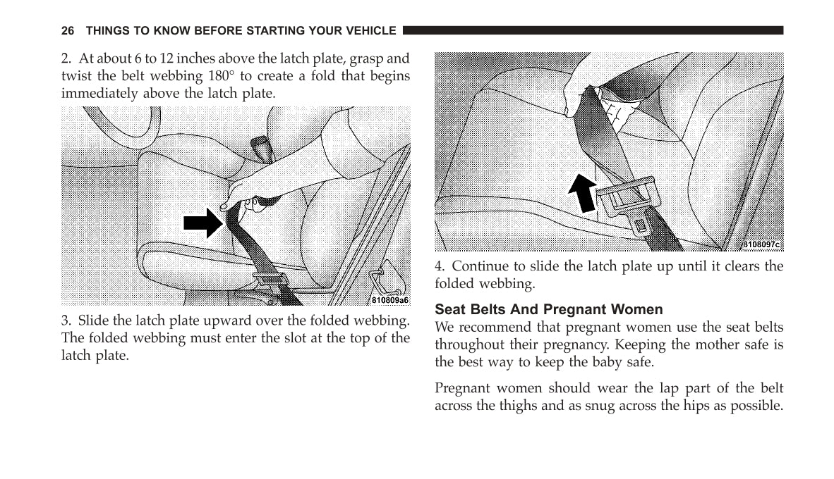 2004 Dodge Neon SRT-4 Owner's Manual | English