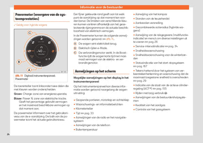 2023 Week 48 Seat Leon Owner's Manual | Dutch