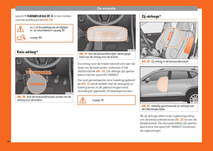 2019 Seat Ateca Owner's Manual | Dutch