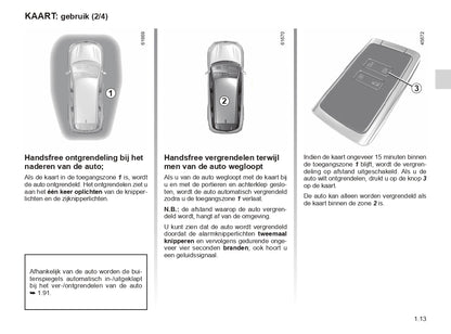 2023 Renault Espace E-Tech Hybrid Manuel du propriétaire | Néerlandais