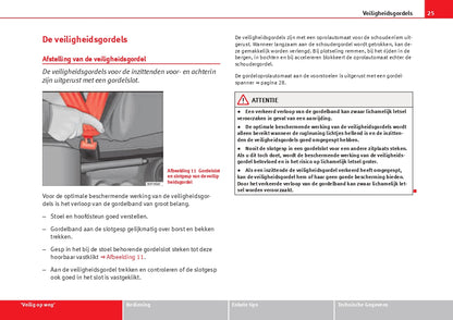 2013-2014 Seat Ibiza Owner's Manual | Dutch