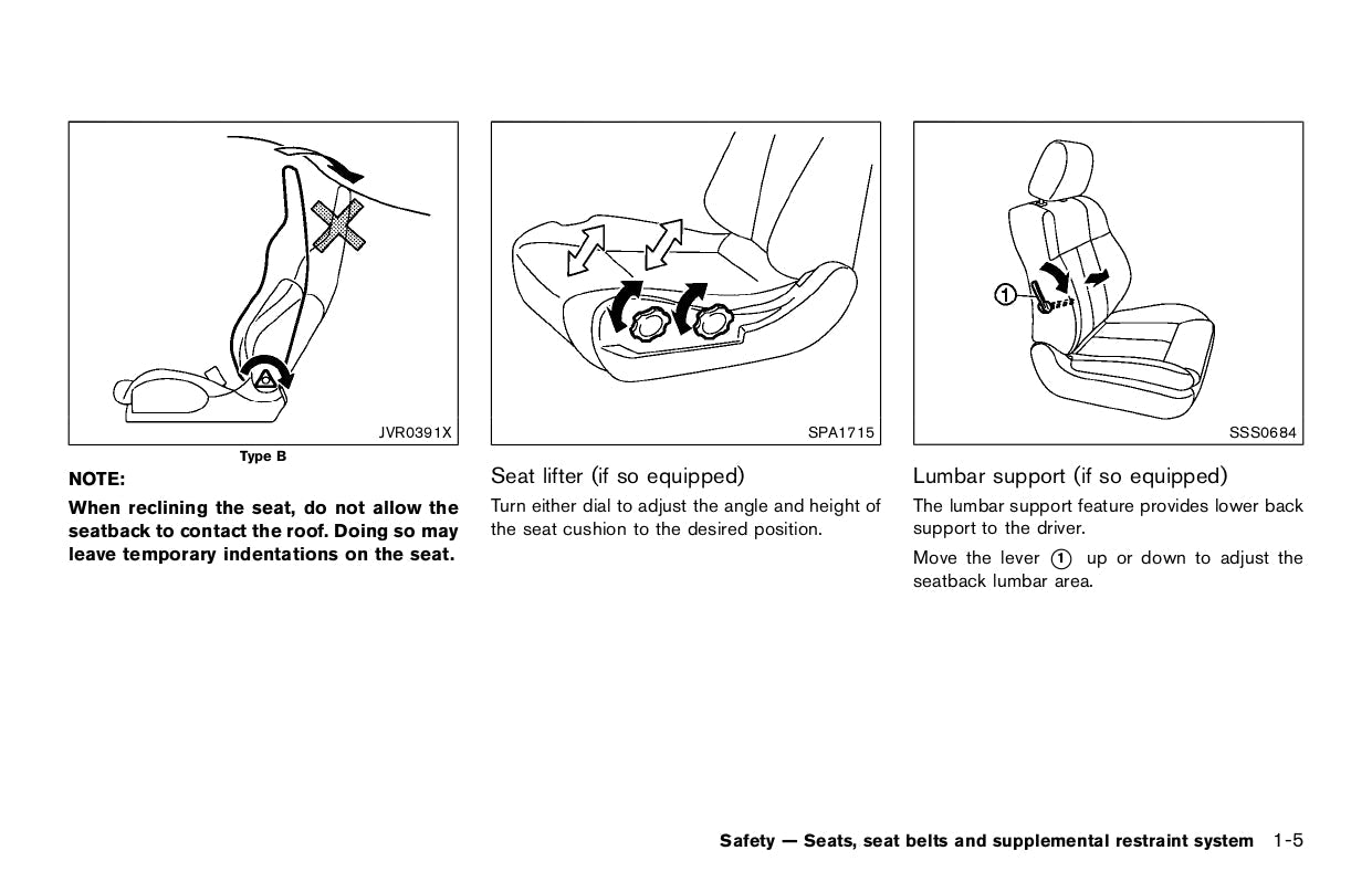 2015 Nissan 370Z Owner's Manual | English