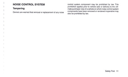 2012 Harley-Davidson Trike Owner's Manual | English