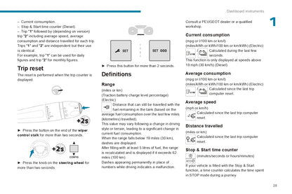 2022-2024 Peugeot Expert/Traveller/e-Expert/e-Traveller Owner's Manual | English