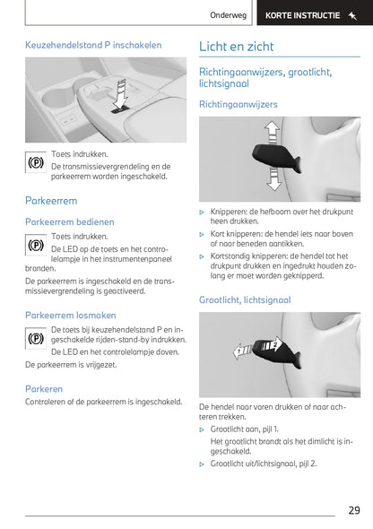 2022-2023 BMW X1 Owner's Manual | Dutch