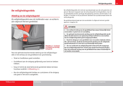 2013 Seat Ibiza ST Manuel du propriétaire | Néerlandais