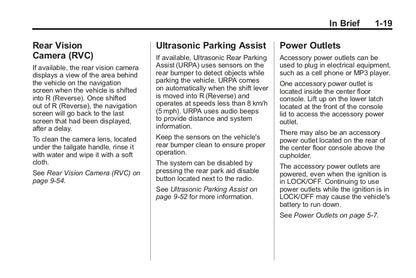 2011 Cadillac Escalade EXT Owner's Manual | English