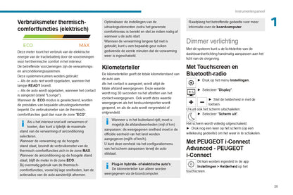 2024 Peugeot Expert/Traveller Owner's Manual | Dutch