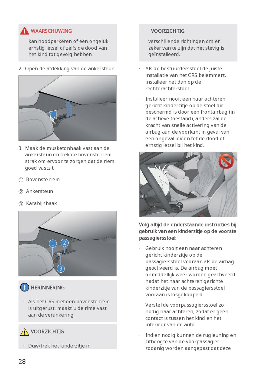 2023-2024 BYD Seal Owner's Manual | Dutch