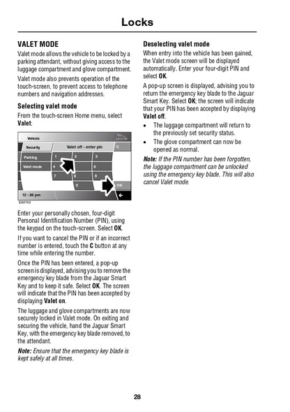 2010 Jaguar XK Owner's Manual | English