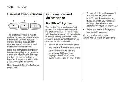 2011 Cadillac Escalade EXT Owner's Manual | English