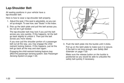 2008 Cadillac XLR / XLR-V Owner's Manual | English