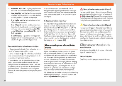 2024 Seat Tarraco Owner's Manual | Dutch