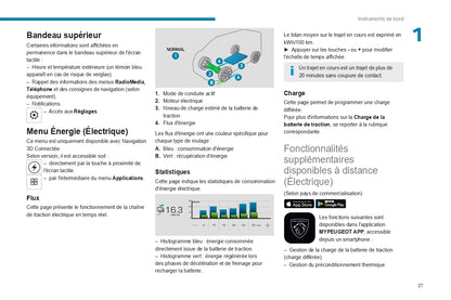 2022-2024 Peugeot Expert/Traveller Owner's Manual | French