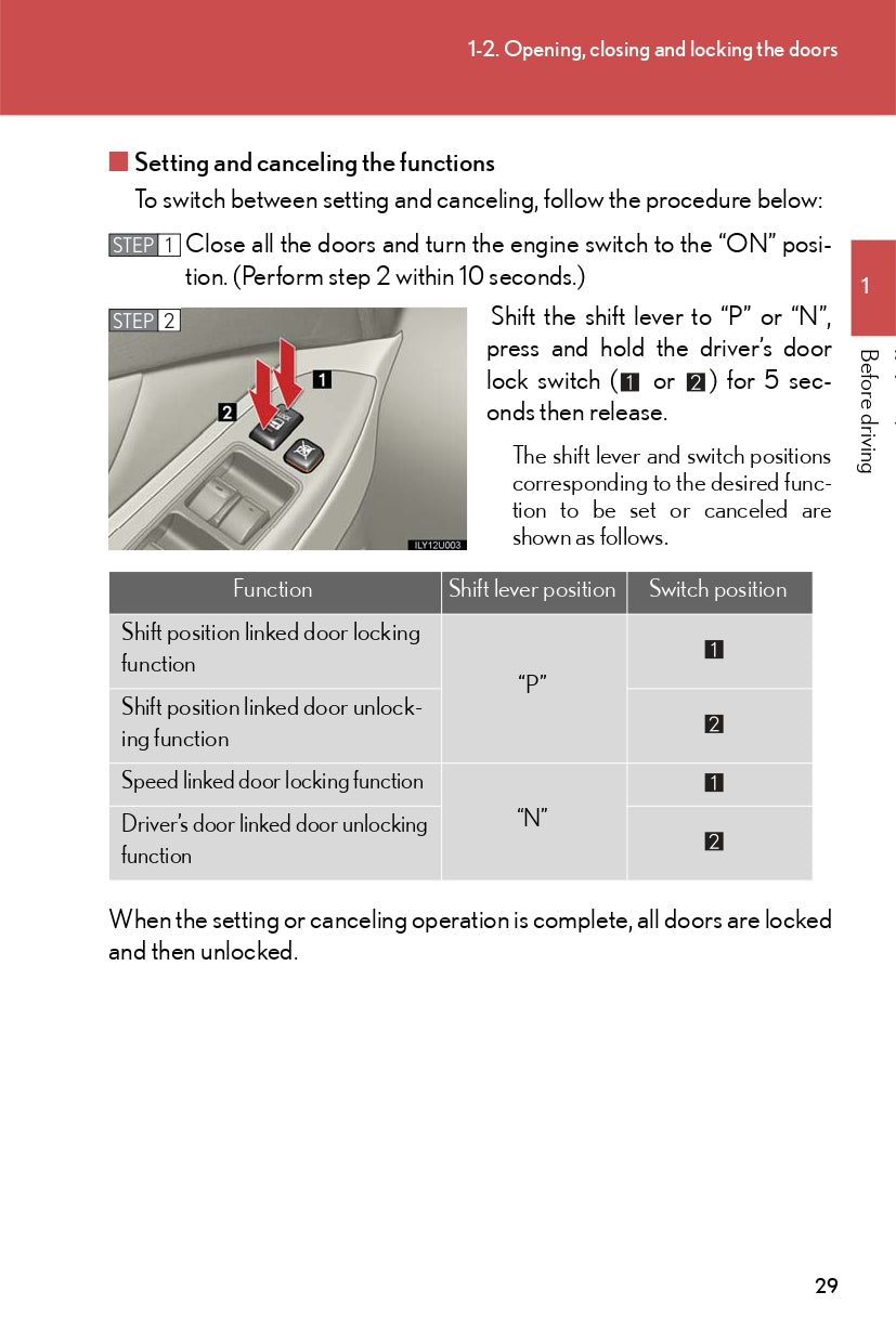 2009 Lexus GX470 Owner's Manual | English