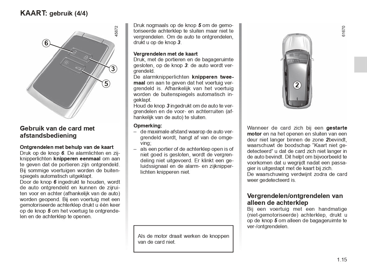 2023 Renault Espace E-Tech Hybrid Manuel du propriétaire | Néerlandais