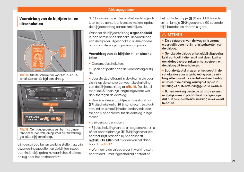 2022 Week 48 Seat Arona Manuel du propriétaire | Néerlandais