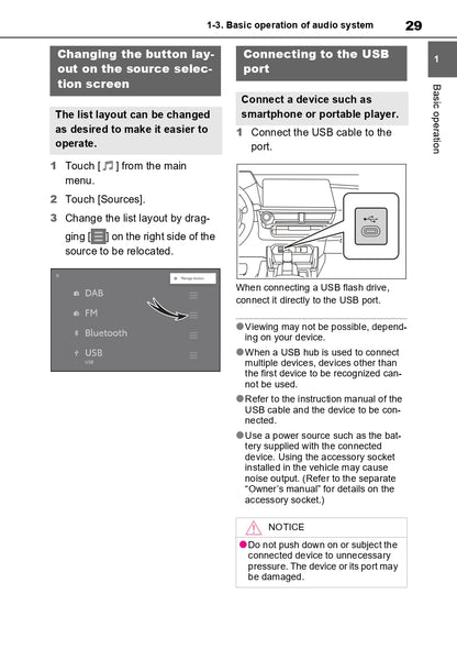 2023-2024 Toyota Prius Infotainment Manual | English