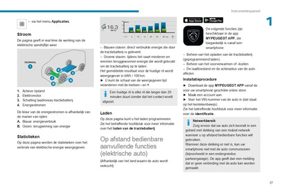 2022-2024 Peugeot Expert/Traveller/e-Expert/e-Traveller Owner's Manual | Dutch