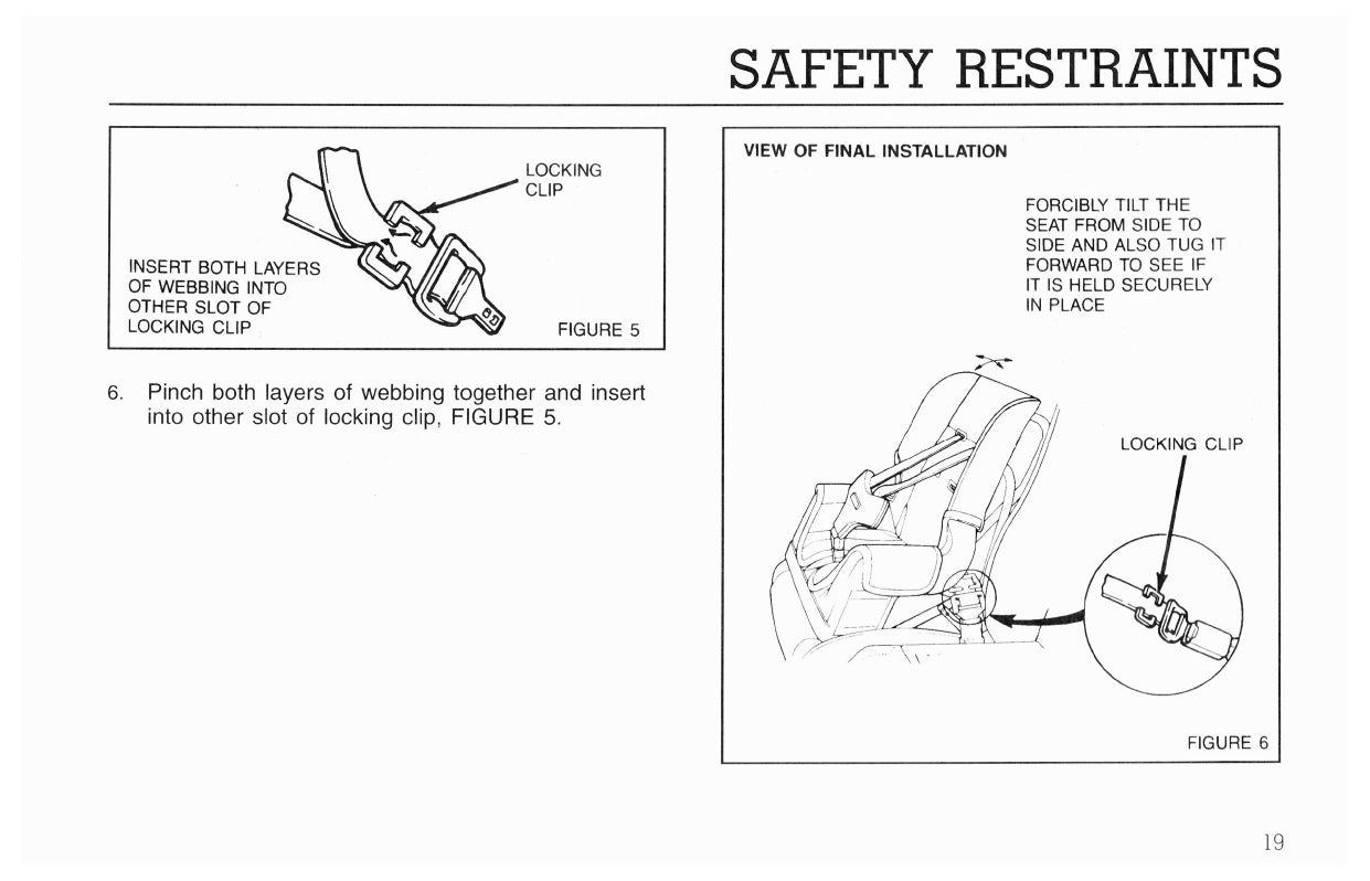 1997 Ford L-Series Owner's Manual | English