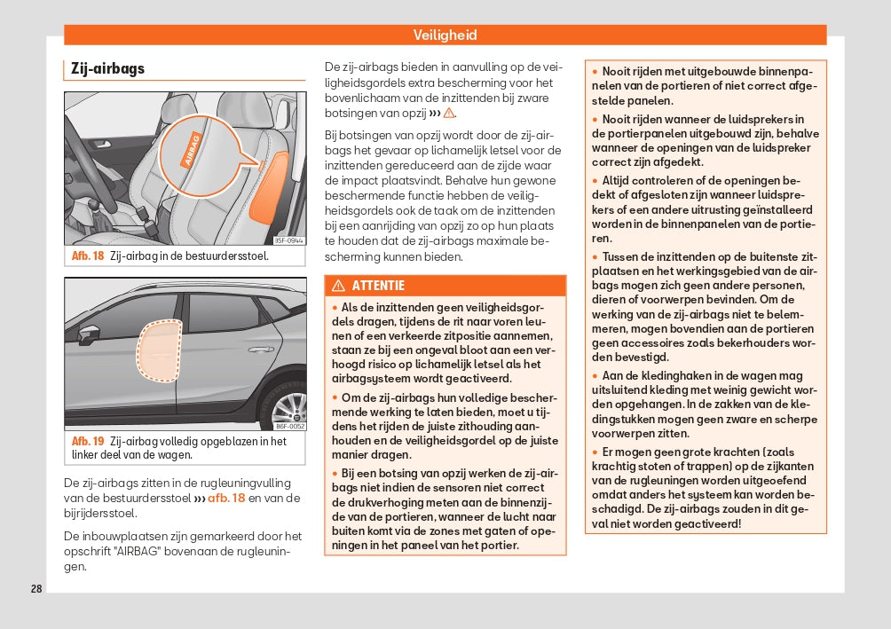 2022 Week 48 Seat Arona Manuel du propriétaire | Néerlandais