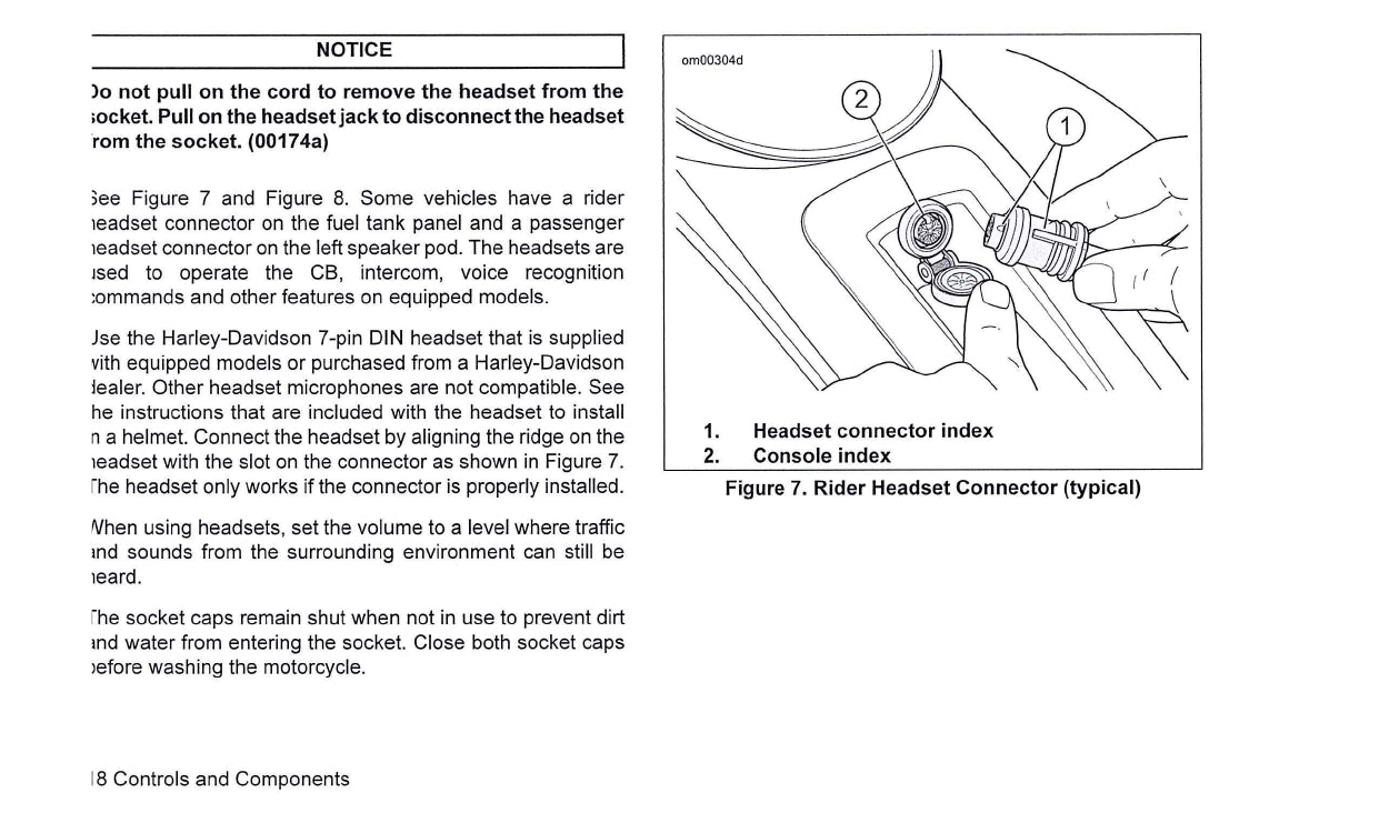 2019 Harley-Davidson Boom Box 4.3 Owner's Manual | English