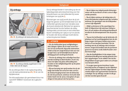 2022 Seat Arona Owner's Manual | Dutch