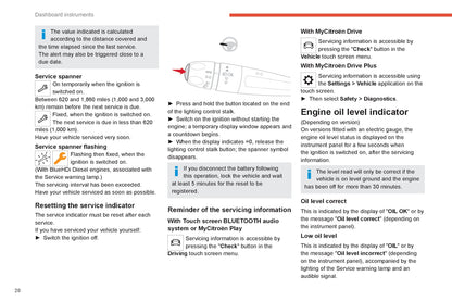 2022-2024 citroen C4/C4X Manuel du propriétaire | Anglais