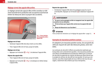 2009-2012 Seat Exeo Manuel du propriétaire | Français