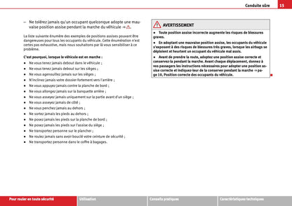 2009-2012 Seat Exeo Manuel du propriétaire | Français