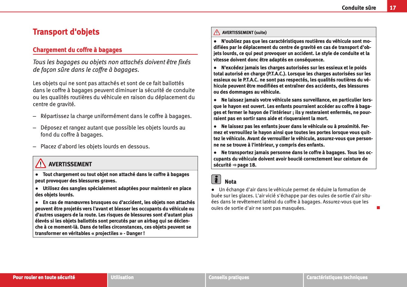 2009-2012 Seat Exeo Manuel du propriétaire | Français