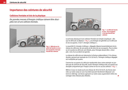 2009-2012 Seat Exeo Manuel du propriétaire | Français