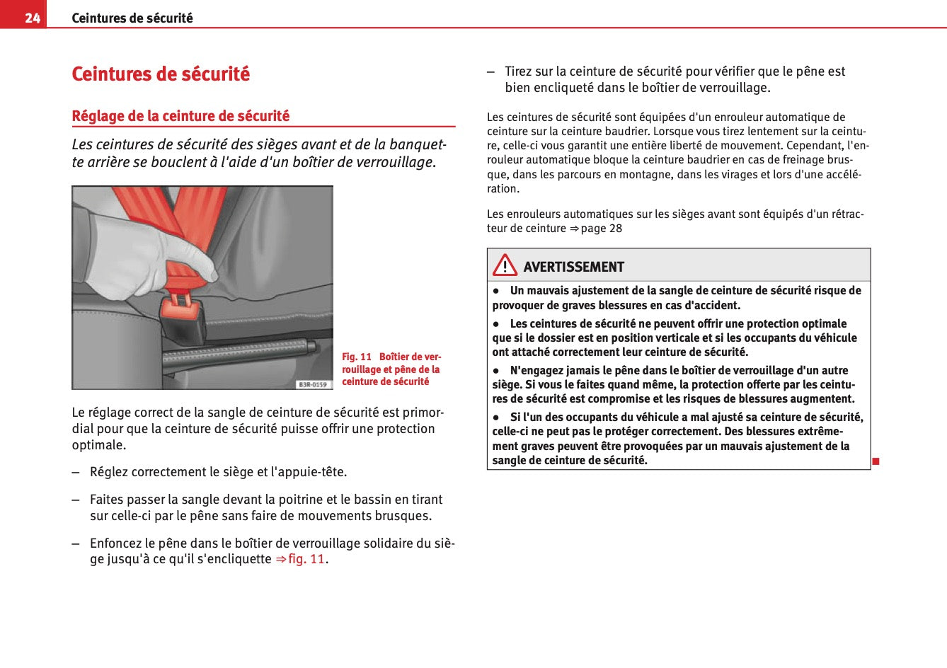 2009-2012 Seat Exeo Manuel du propriétaire | Français