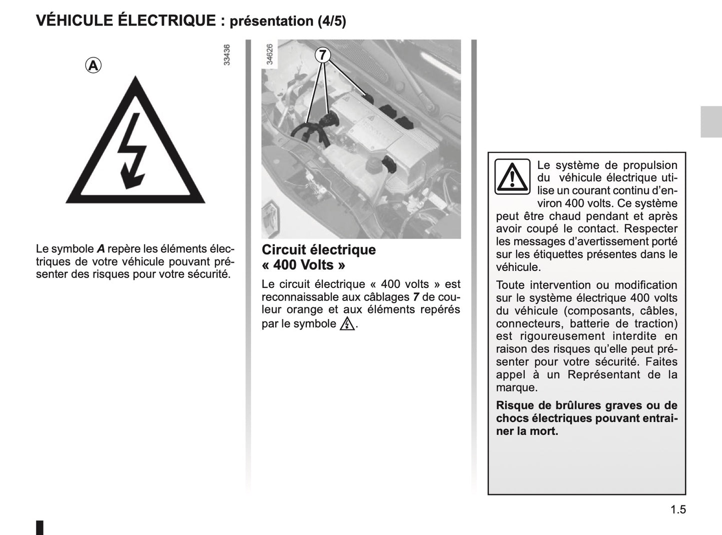 2012-2013 Renault Kangoo Manuel du propriétaire | Français