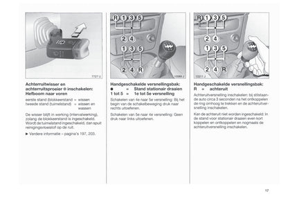 1999-2002 Opel Vectra Owner's Manual | Dutch