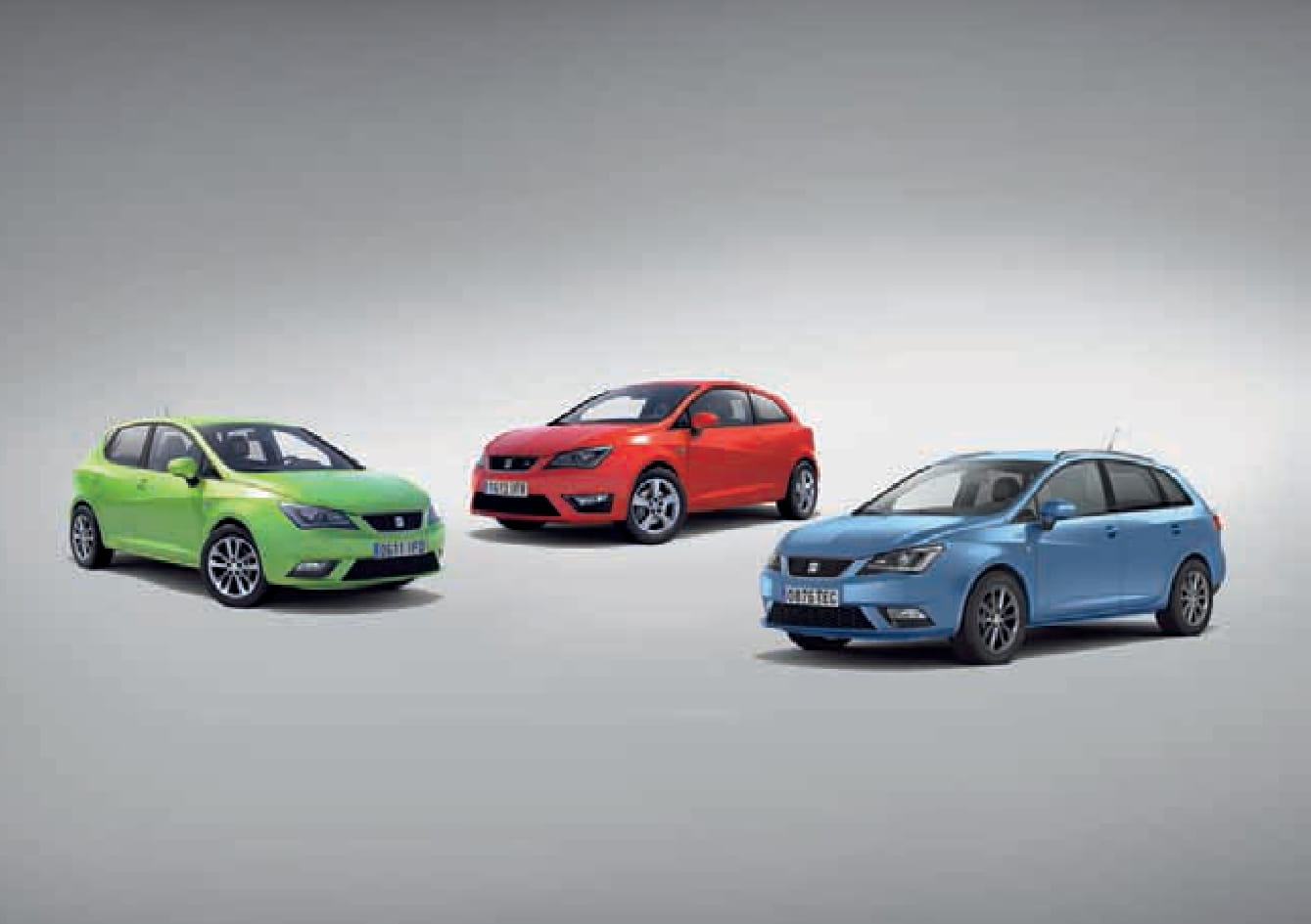 2012-2015 Seat Ibiza Owner's Manual | Dutch