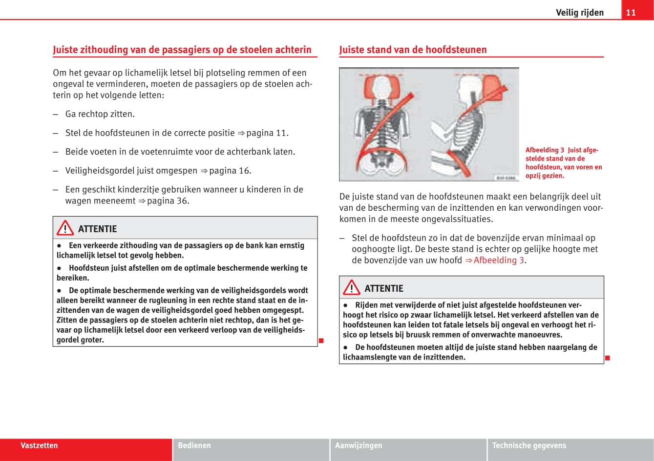 2012-2015 Seat Ibiza Manuel du propriétaire | Néerlandais