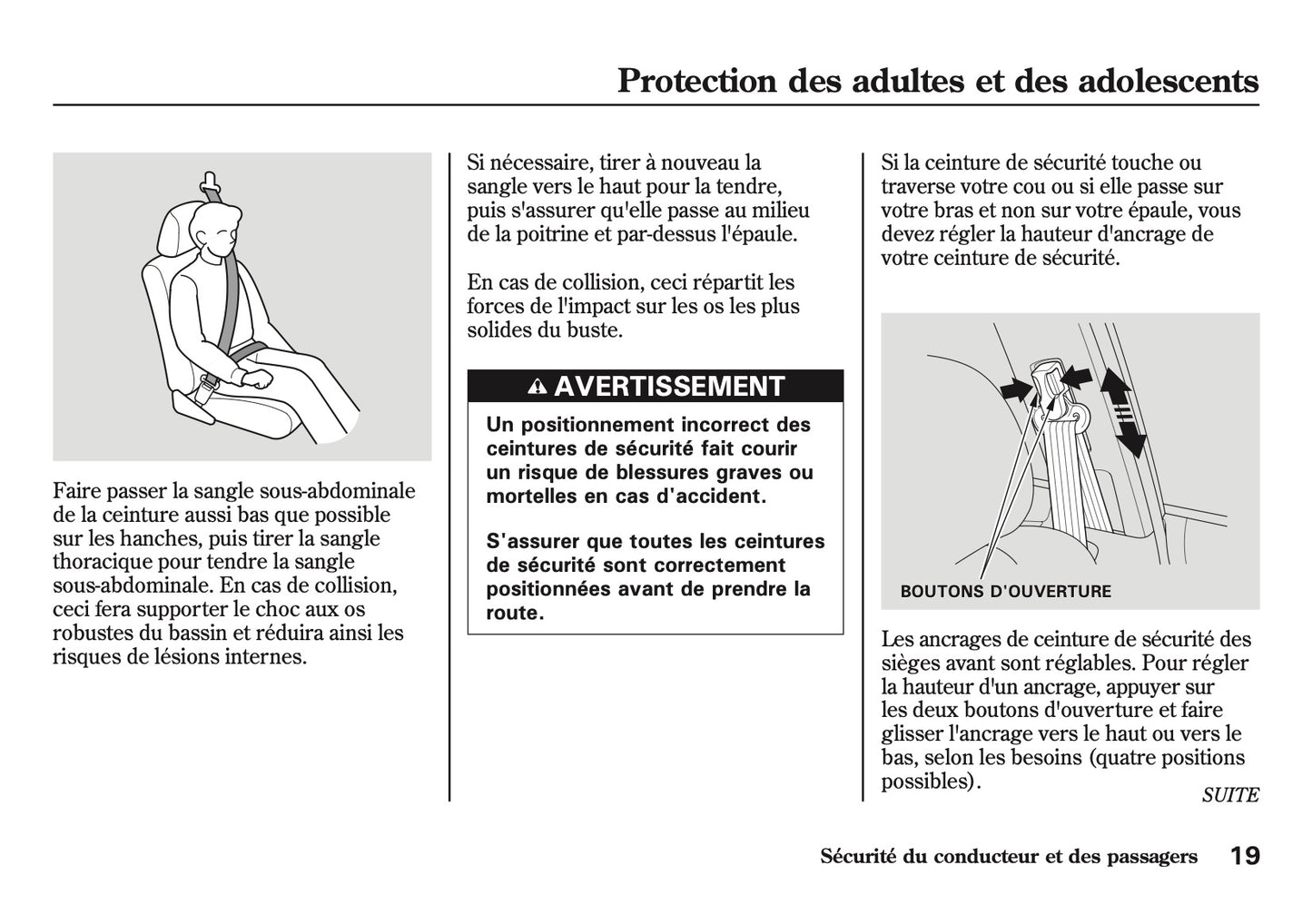 2008-2015 Honda Jazz Manuel du propriétaire | Français