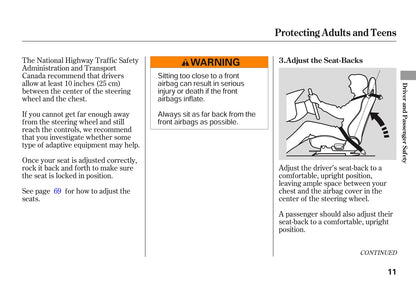 2009 Honda S2000 Owner's Manual | English