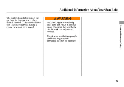 2009 Honda S2000 Owner's Manual | English