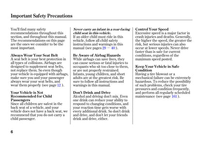 2009 Honda S2000 Owner's Manual | English